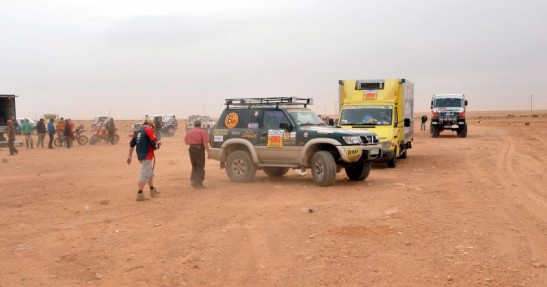 RMF Marocco Challenge